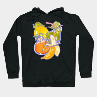 Juicy Snack Pack Hoodie